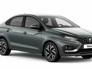 2026 Lada (ВАЗ) Iskra, серый, 1292000 рублей, вид 1