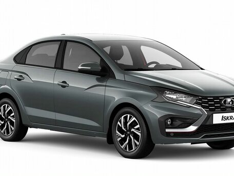 Lada (ВАЗ) Iskra