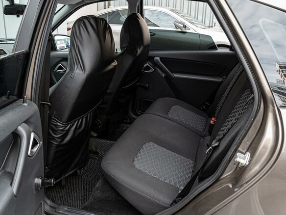 2024 Lada (ВАЗ) Granta I Рестайлинг, коричневый, 850000 рублей - вид 10