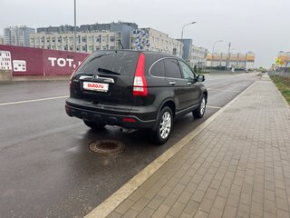 2008 Honda CR-V III, коричневый, 1030000 рублей, вид 4