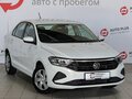 2022 Volkswagen Polo VI, белый, 1559000 рублей