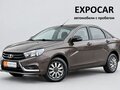 2020 Lada (ВАЗ) Vesta I, коричневый