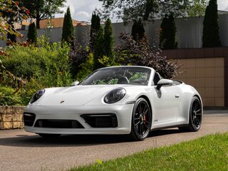 2022 Porsche 911 Carrera 4 GTS VIII (992), белый, 17800000 рублей, вид 1