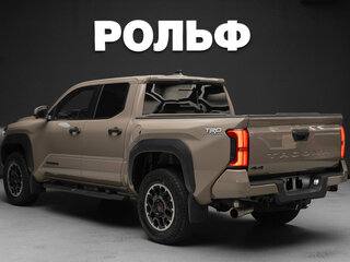 2026 Toyota Tacoma IV, серый, 8850000 рублей, вид 5