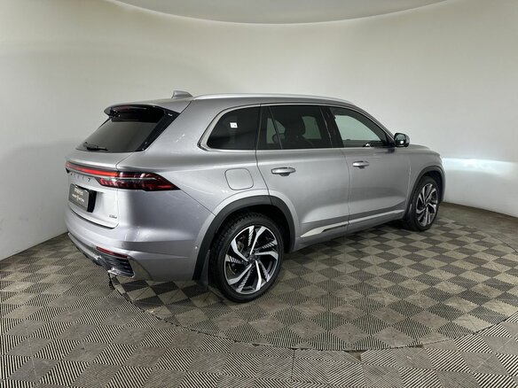 2023 Geely Monjaro I, серый, 2550000 рублей - вид 5