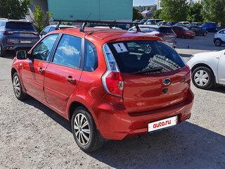 2016 Datsun mi-DO, оранжевый, 618000 рублей, вид 5