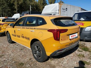 2023 Haval Jolion I, белый, 1404000 рублей, вид 4