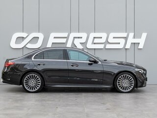 2022 Mercedes-Benz C-Класс 300 V (W206), серый, 5370000 рублей, вид 5