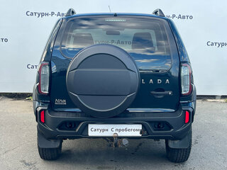 2022 Lada (ВАЗ) Niva Travel I, зелёный, 950000 рублей, вид 5