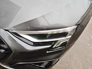 2022 Audi A3 35 TFSI Long IV (8Y), серый, 1735000 рублей, вид 3