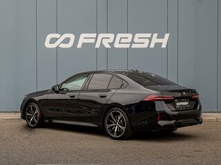 2023 BMW 5 серии 520d xDrive VIII (G60/G61/G68), синий, 7200000 рублей, вид 2