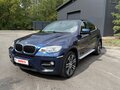 2013 BMW X6 35i I (E71) Рестайлинг, синий, 2350000 рублей