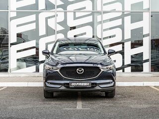 2019 Mazda CX-5 II, синий, 2509009 рублей, вид 3