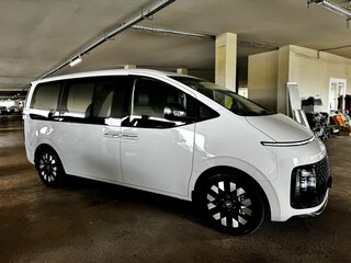 2024 Hyundai Staria I, белый, 7997000 рублей, вид 1