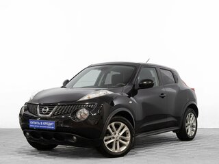 2012 Nissan Juke I, чёрный, 999000 рублей, вид 4
