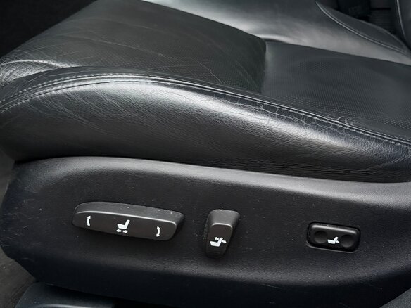 2008 Lexus IS 250 II, голубой, 1680000 рублей - вид 17