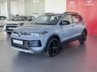 2026 Volkswagen Tharu XR, серый, 3149000 рублей, вид 3