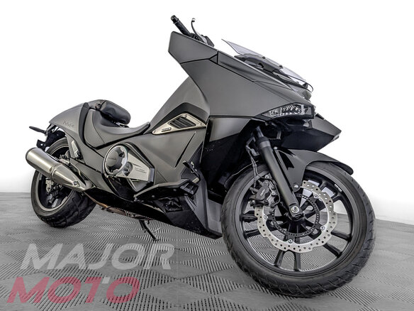 2015 Honda NM4, чёрный, 800000 рублей - вид 1