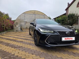 2022 Toyota Avalon V Рестайлинг, чёрный, 3250000 рублей, вид 3
