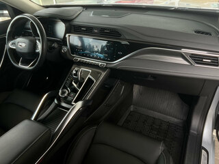2021 Geely Atlas Pro, серый, 1929000 рублей, вид 5