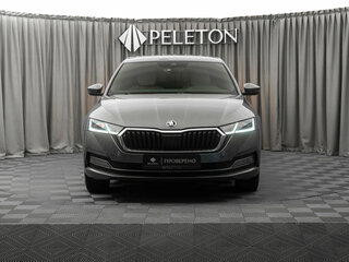 2020 Skoda Octavia IV (A8), серый, 2620000 рублей, вид 3