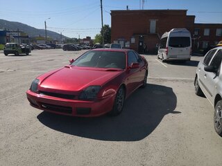 1998 Honda Prelude V, пурпурный, 900000 рублей, вид 2