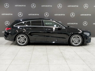 2019 Mercedes-Benz CLA 200 II (C118, X118), чёрный, 2985000 рублей, вид 4