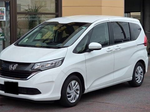 2018 Honda Freed II, белый, 1139000 рублей - вид 2