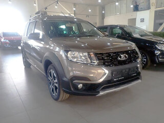 2026 Lada (ВАЗ) Largus Cross I Рестайлинг, коричневый, 2042000 рублей, вид 1