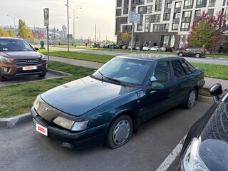 1999 Daewoo Espero, зелёный, 90000 рублей, вид 2
