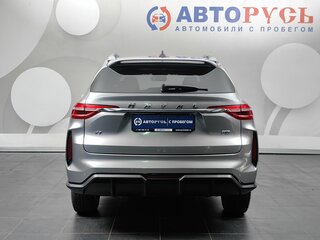 2024 Haval F7 I Рестайлинг, серый, 2155000 рублей, вид 4