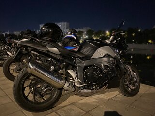 2013 BMW K 1300 R, чёрный, 900000 рублей, вид 3