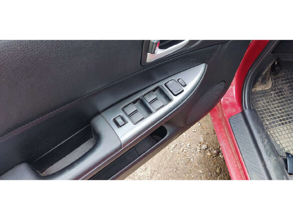 2006 Mazda 6 I (GG) Рестайлинг, красный - вид 11