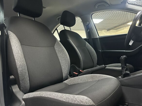 2021 Skoda Rapid II, белый, 1639000 рублей - вид 12