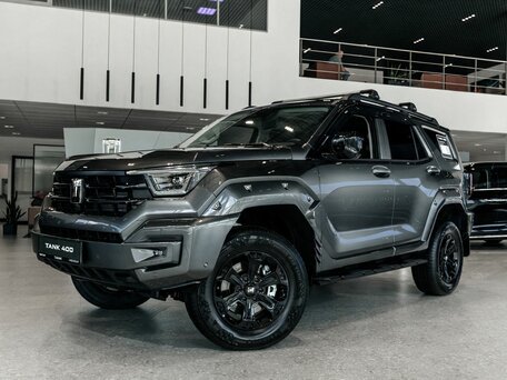 2026 Tank 400 I, серый, 6299000 рублей, вид 1