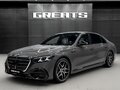 2026 Mercedes-Benz S-Класс 450 d Long 4MATIC VII (W223) Рестайлинг, серый, 28840000 рублей