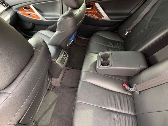 2008 Toyota Camry VI (XV40), серебристый, 1250000 рублей - вид 27