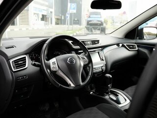 2018 Nissan Qashqai II, чёрный, 1567000 рублей, вид 5