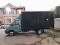2008 ГАЗ ГАЗель (3302), зелёный, 865000 рублей - вид 1