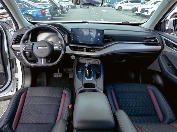 2023 Haval F7 I Рестайлинг, белый, 1695000 рублей - вид 17
