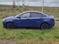 2017 Lada (ВАЗ) Vesta I, синий, 715000 рублей - вид 8