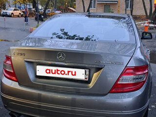 2008 Mercedes-Benz C-Класс 200 III (W204), серый, 1150000 рублей, вид 4