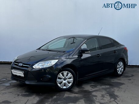 Ford Focus III