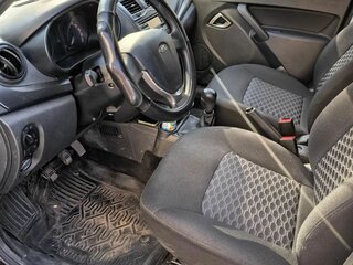 2023 Lada (ВАЗ) Granta I Рестайлинг, чёрный, 750000 рублей, вид 4