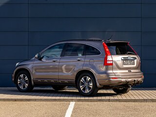 2012 Honda CR-V III Рестайлинг, коричневый, 1695000 рублей, вид 4