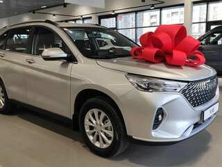 2026 Haval M6 II, серый, 2349000 рублей, вид 1