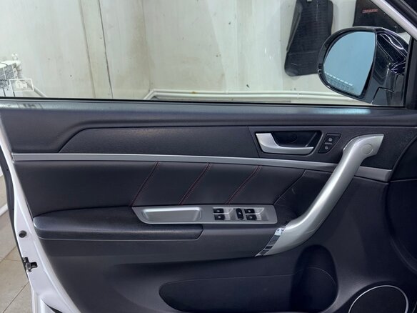 2017 Haval H6 I, белый, 1550000 рублей - вид 12