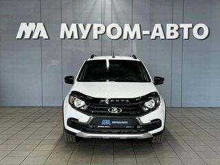 2025 Lada (ВАЗ) Granta Cross I Рестайлинг, белый, 1000000 рублей, вид 2