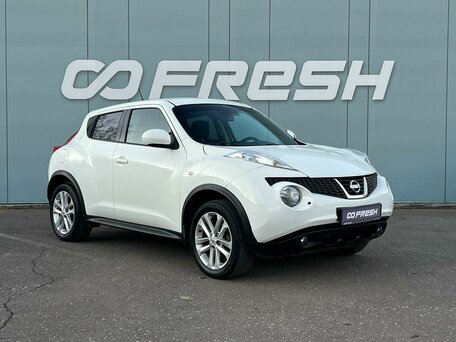 Nissan Juke I