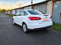 2018 Ford Focus III Рестайлинг, белый, 1250000 рублей - вид 1